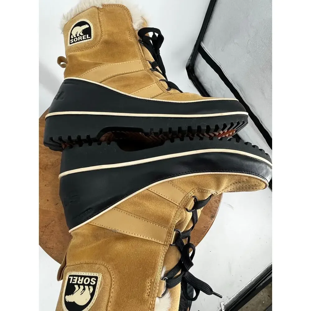 Sorel gently preowned